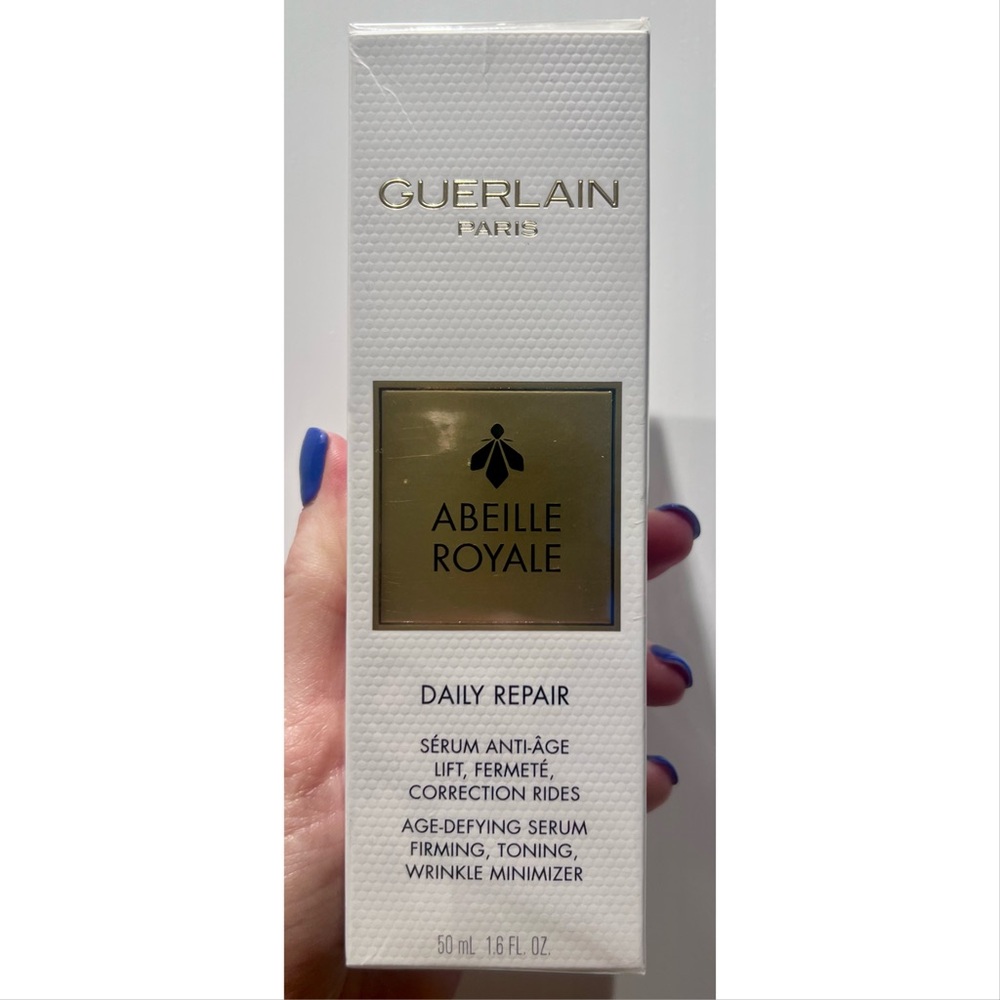 BRAND NEW | Guerlain Paris Abeille Royale Daily Repair Serum | 50 mL